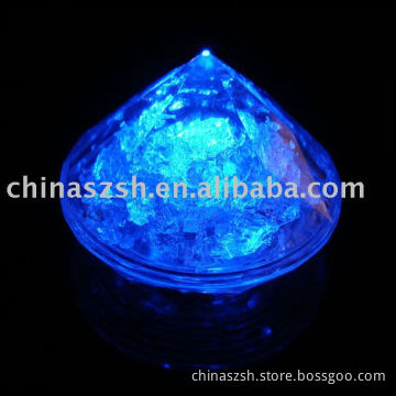 Flashing Ice Cube